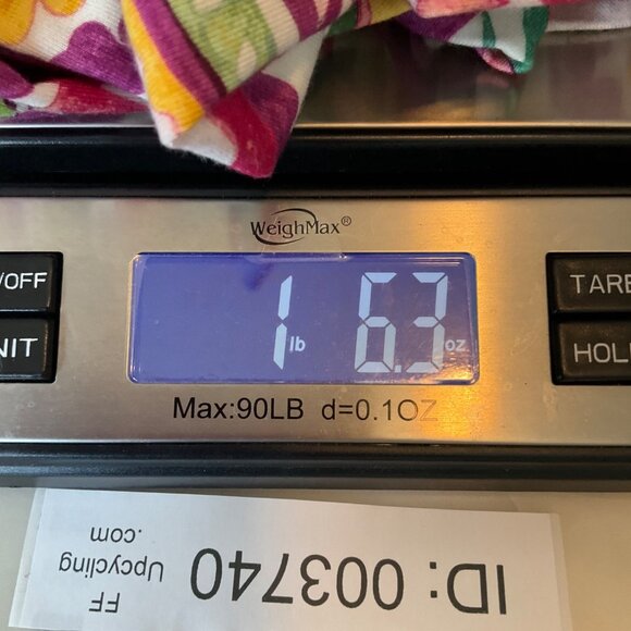 Soft Surroundings XL Sleeveless Maxi Dress Malee Faux Wrap Floral Multicolor - Picture 13 of 13